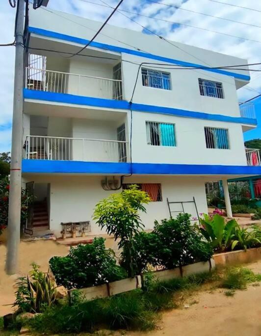 Alojamiento Alquimia En Santa Marta Exterior photo